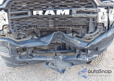 2019 Ram 2500 Tradesman 4X4 8' Box z USA, uszkodzony, nr VIN 3C7WR5HJ1KG550660